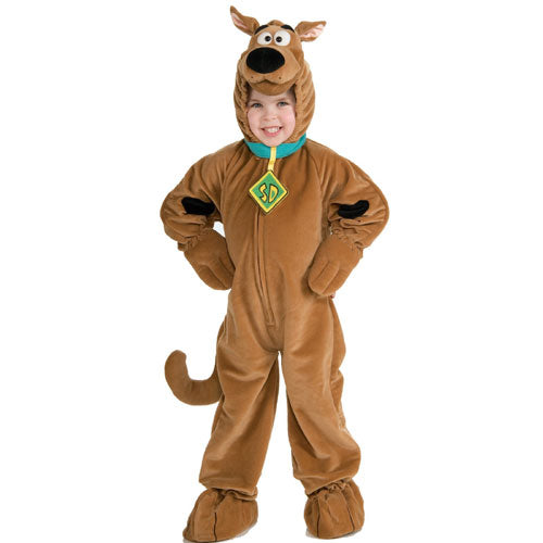 Scooby Doo Super Deluxe Child Costume Toddler- Rubies Costume Co 6293