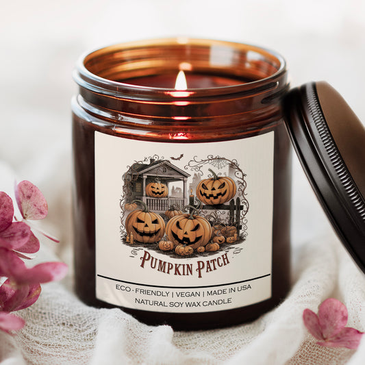 Pumpkin Patch Candle