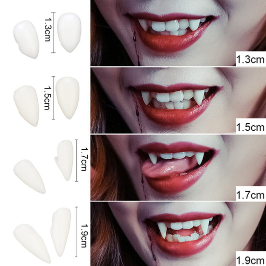 Vampire Teeth Fangs