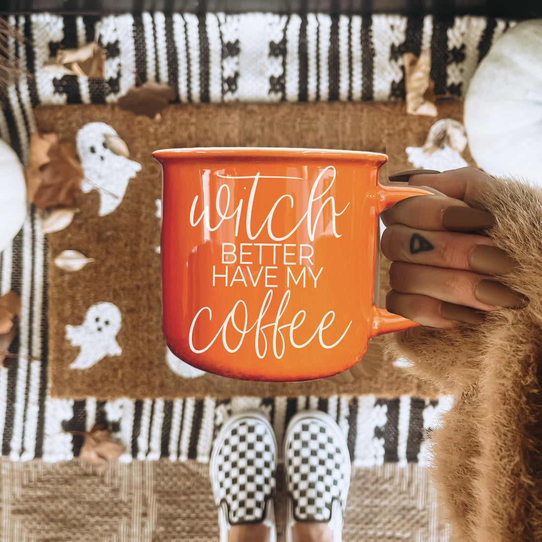 Witch Better Have My Coffee | Halloween Mugs