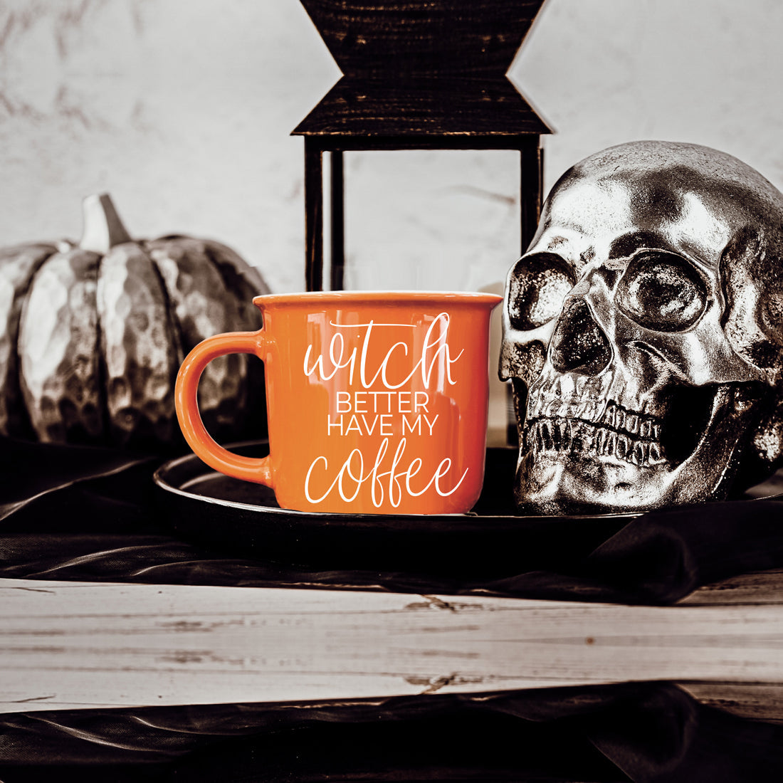 Witch Better Have My Coffee | Halloween Mugs