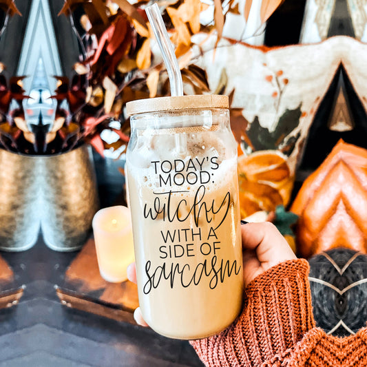 Witchy 20oz PRE-ORDER